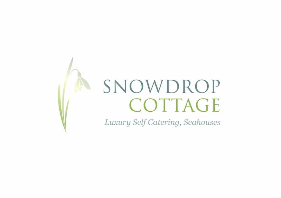 Snowdrop Cottage Seahouses Exteriör bild