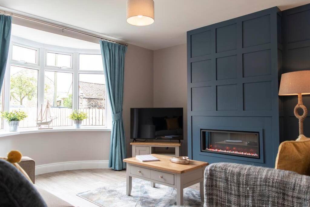 Snowdrop Cottage Seahouses Exteriör bild
